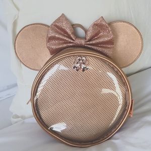 Loungefly Minnie Pin Backpack